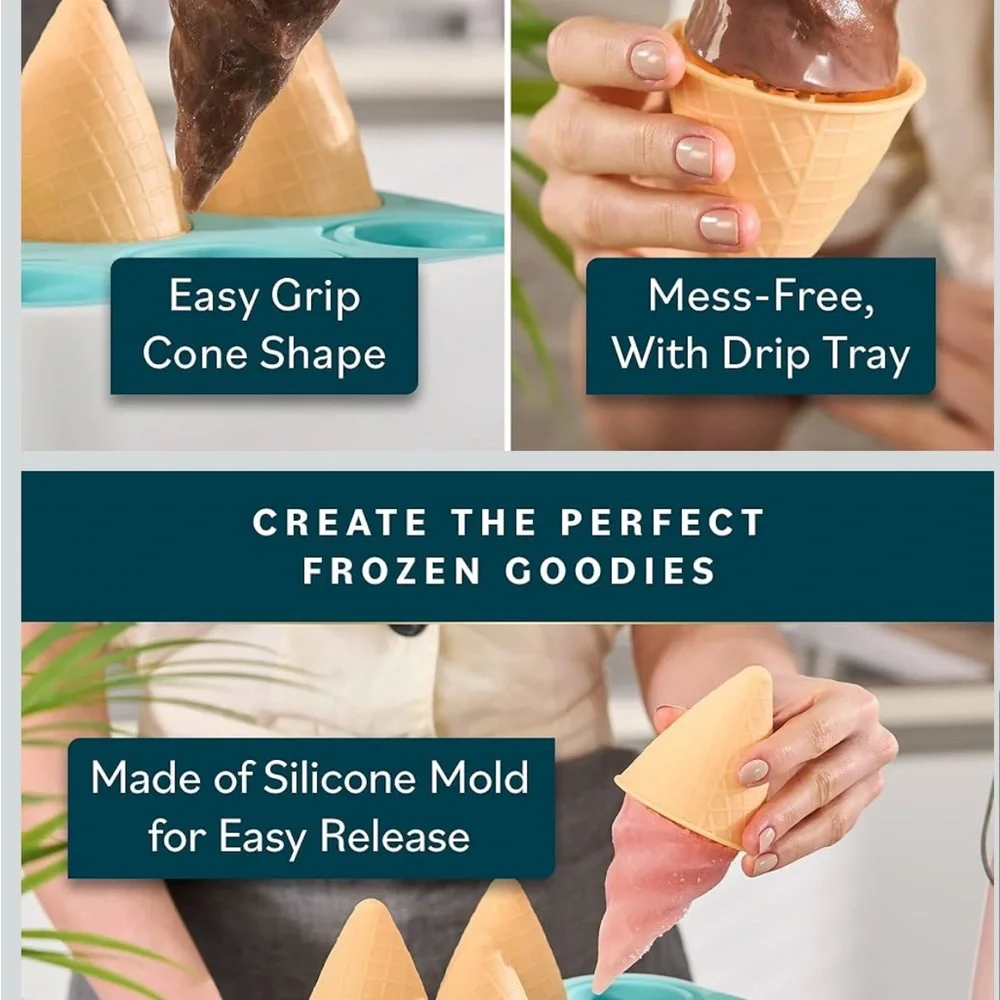 Home Hero Popsicle Molds
